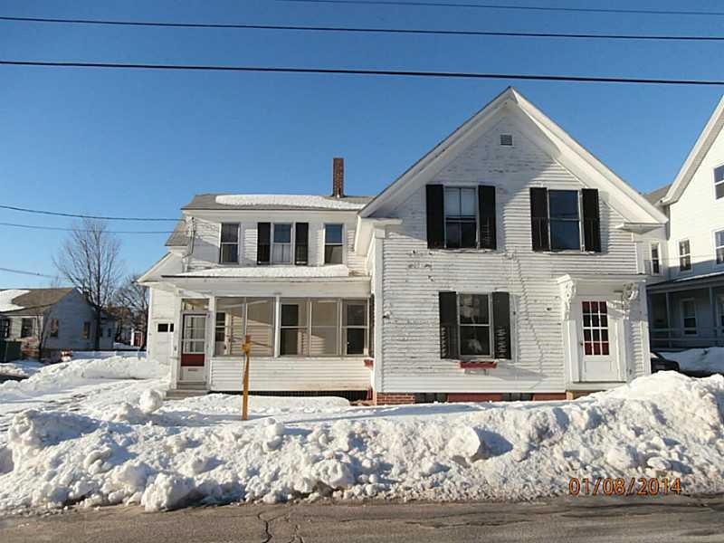 Exterior Front.