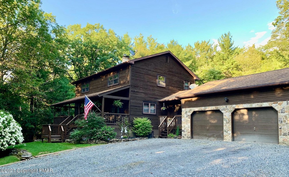 654 Long Mountain Rd, Effort, PA 18330 - photo 1