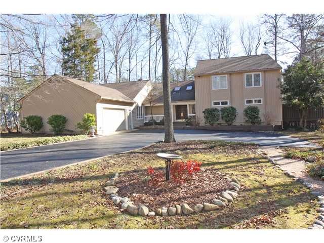 Exterior Front - Beautiful Home Located on the 18t