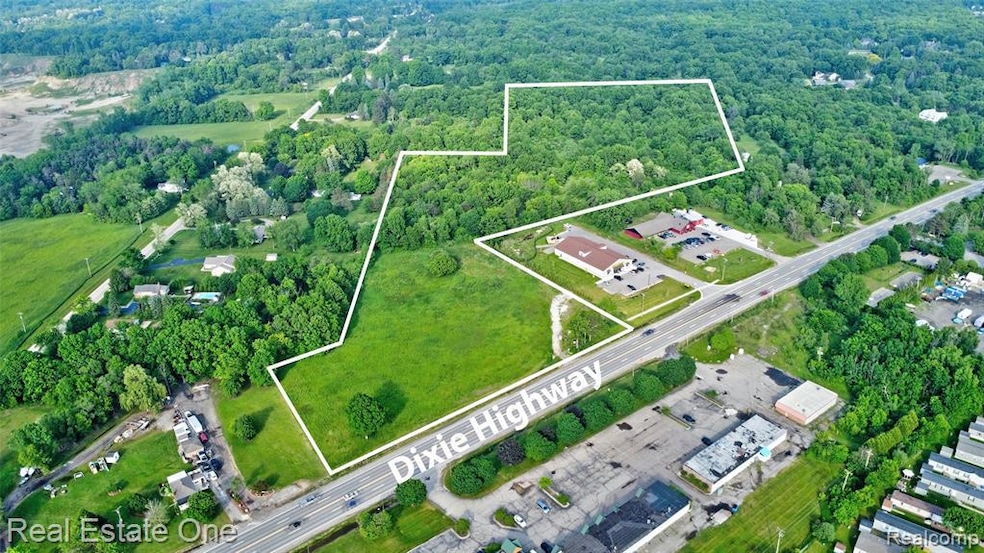 00 Dixie Hwy, Springfld Township, MI 48350 - photo 1