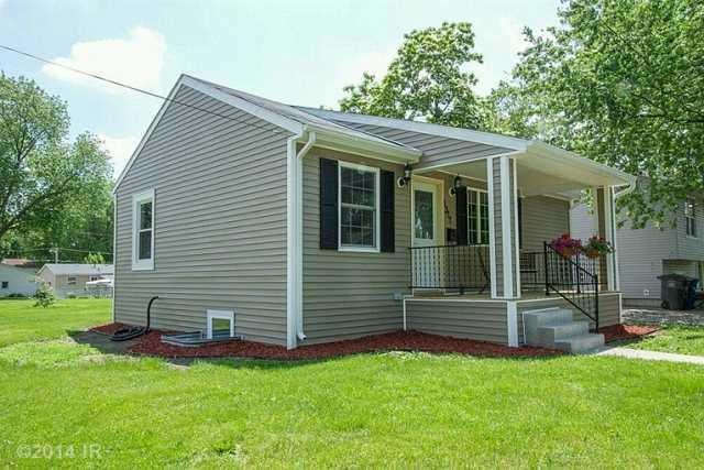 Exterior Front.