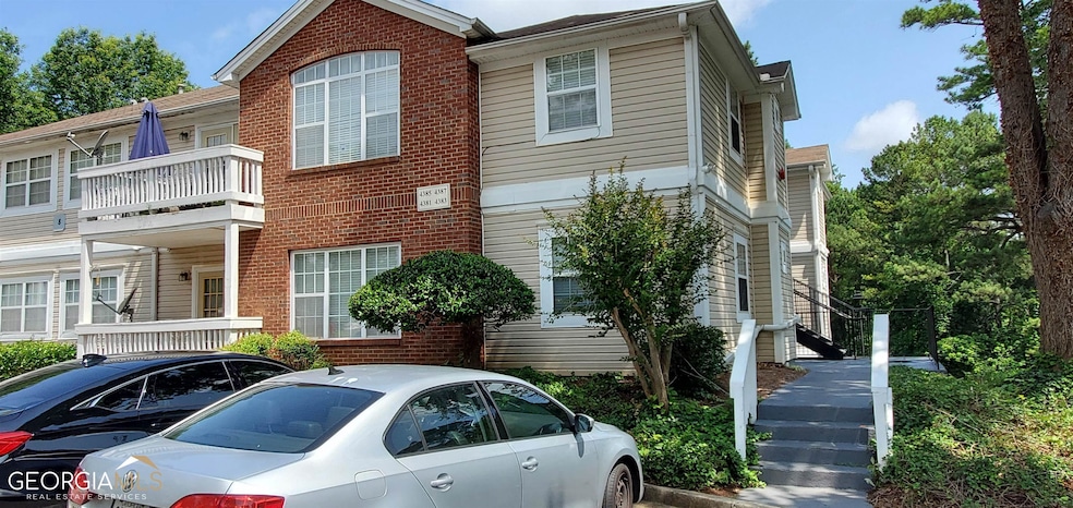 4381 Orchard Park Ct, Stone Mountain, GA 30083 - photo 1