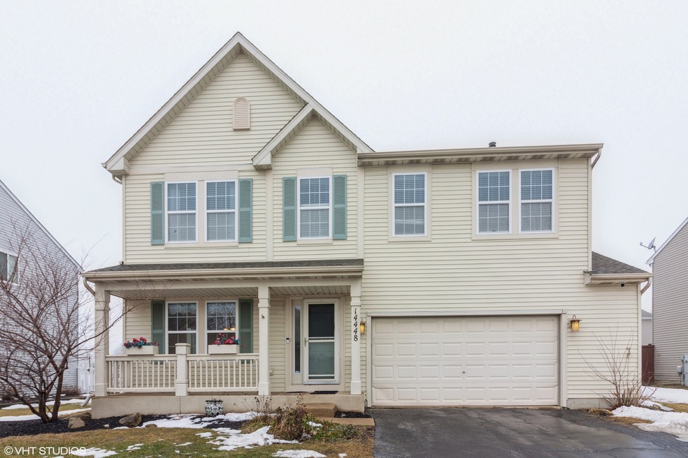 Exterior Front