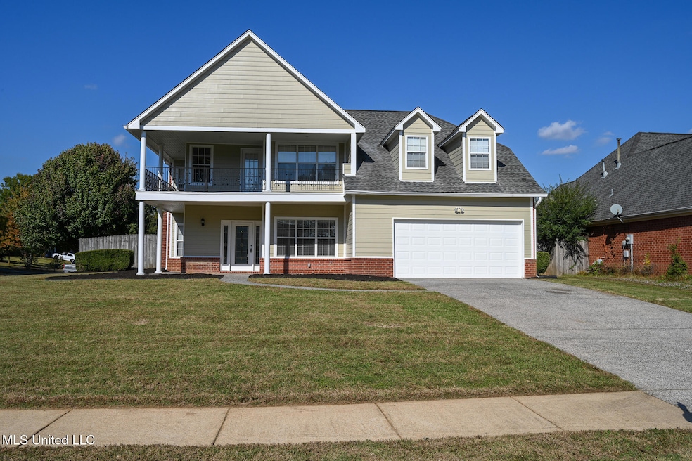 9846 Alexanders Ridge Dr, Olive Branch, MS 38654 - photo 1