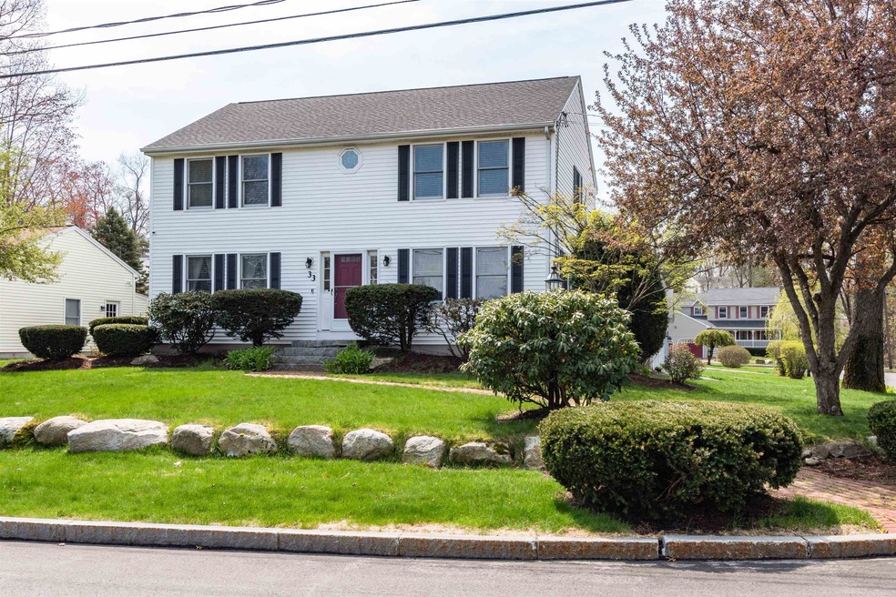 33 Barrett St, Manchester, NH 03104 - photo 1