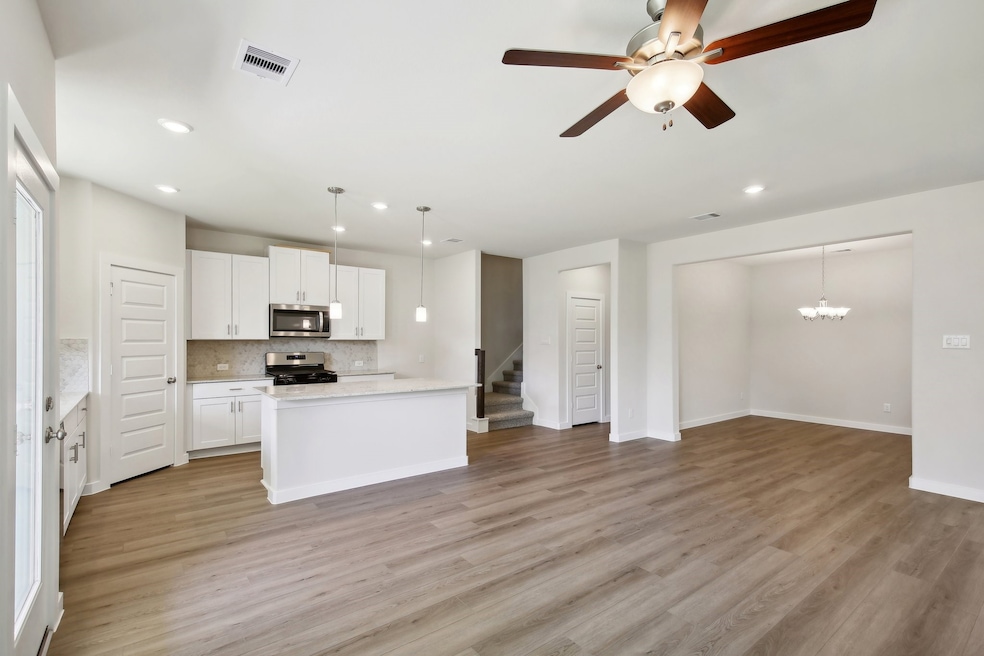Photo is not of the actual home but is an inspirat