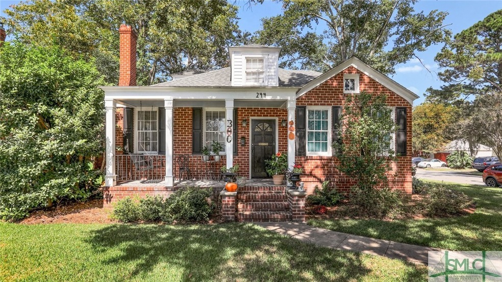 244 E 53rd St, Savannah, GA 31405 - photo 1