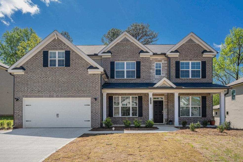 4209 Freight St, Tucker, GA 30084 - photo 1