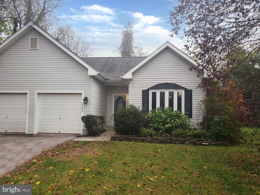 1509 Frances Place, Gwynn Oak, MD 21207 - photo 1