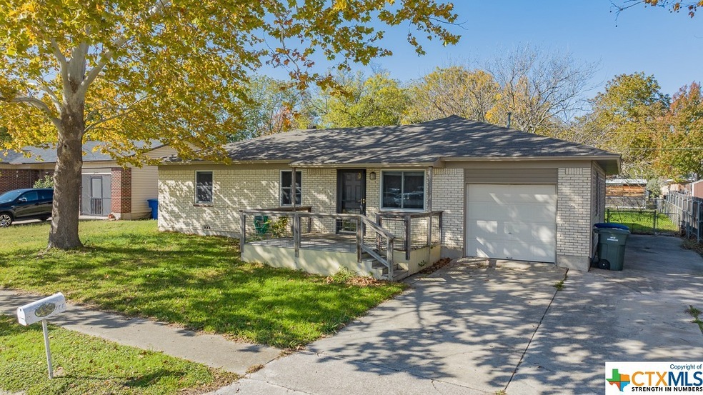 406 Ridge St, Copperas Cove, TX 76522 - photo 1