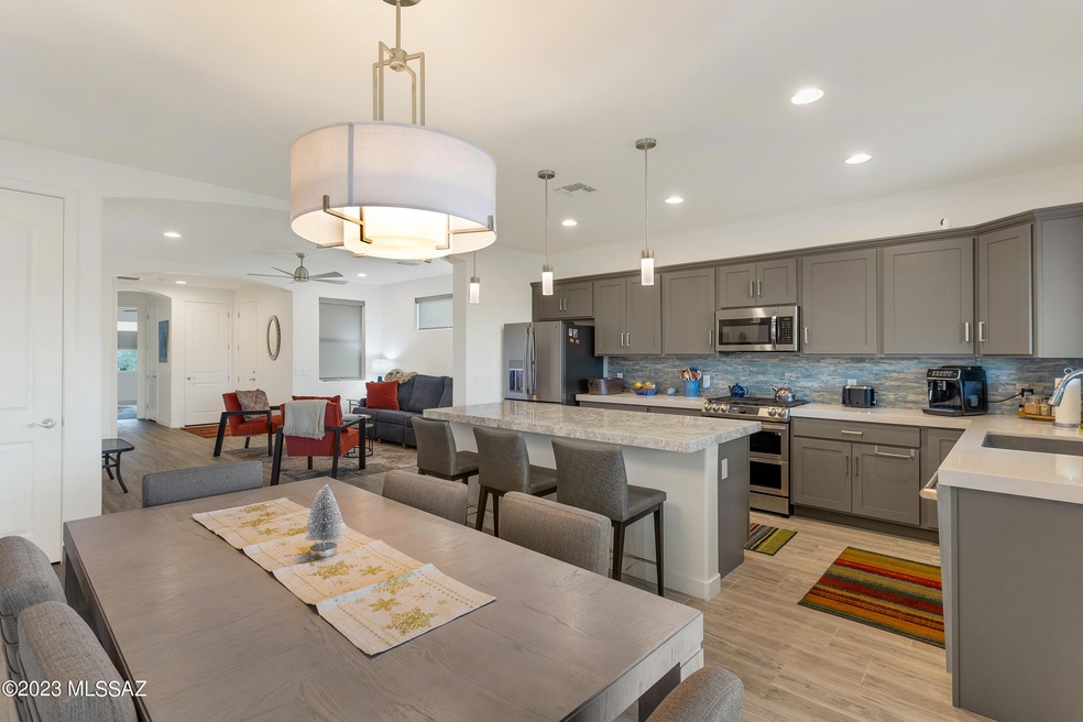 10421 E Painted Turtle Ln Tucson AZ 8574