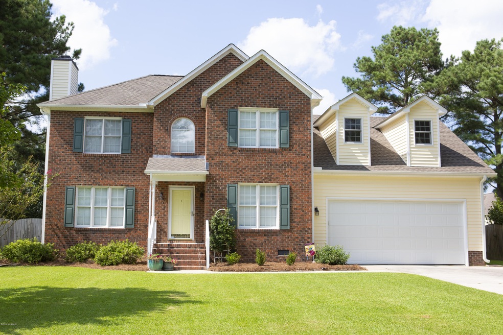 541 Tabard Rd, Winterville, NC 28590 - photo 1