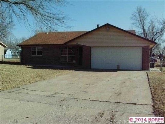 314 E Glenpool Blvd, Glenpool, OK 74033 - photo 1