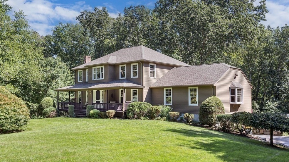 69 Prospect St, Franklin, MA 02038 - photo 1