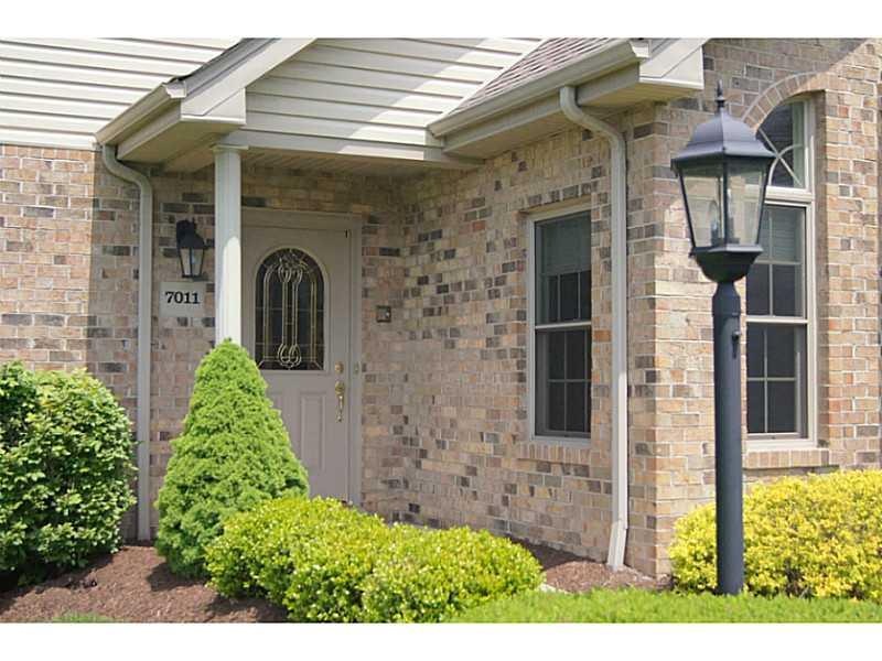 Exterior Front. Welcome to 7011 Berringer Ct
