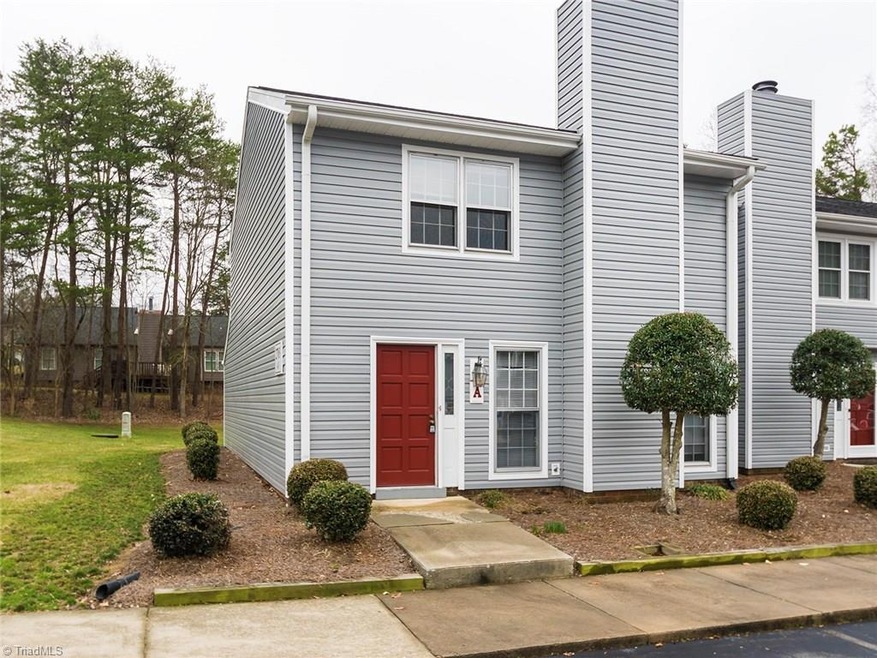 3 Bed/ 2 Bath End unit with parking available right in front of home. Bedroom on main floor.