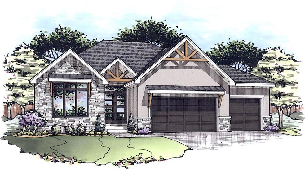 25541 W 114th Terrace, Olathe, KS 66061 - photo 1