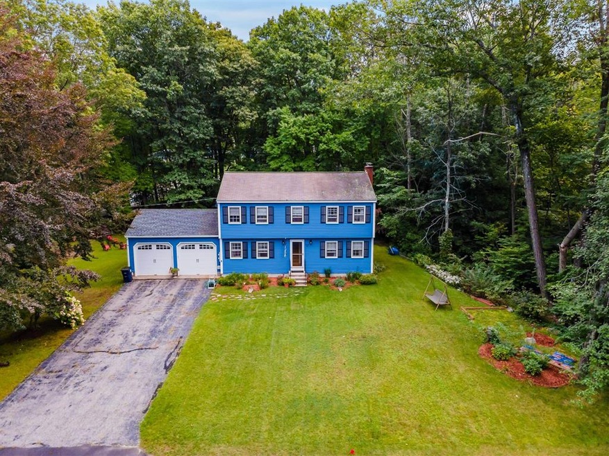 22 Scott Ave, Nashua, NH 03062 - photo 1