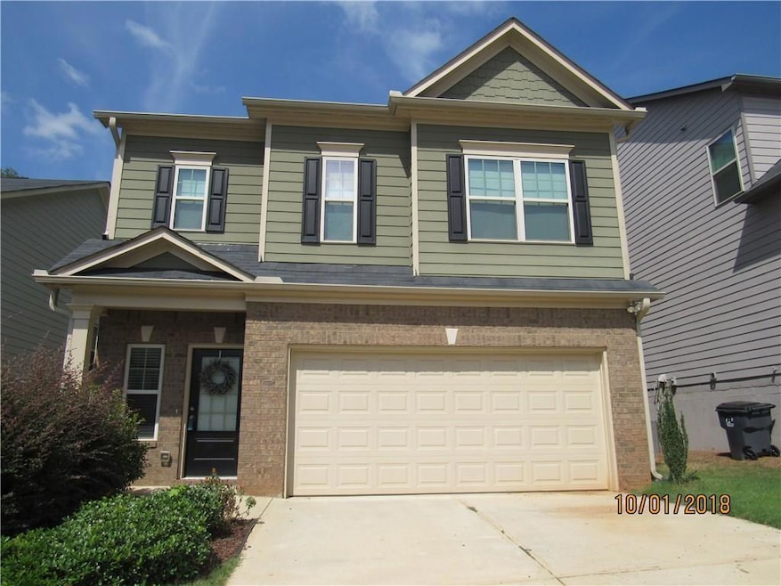 2699 Woodward Down Trail, Buford, GA 30519 - photo 1