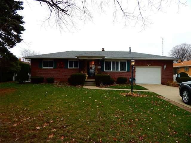2323 Lehman Ave, Toledo, OH 43611 - photo 1
