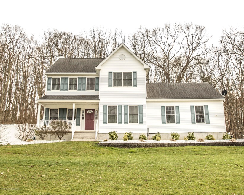 438 Lewistown Rd, Columbus, NJ 08022 - photo 1