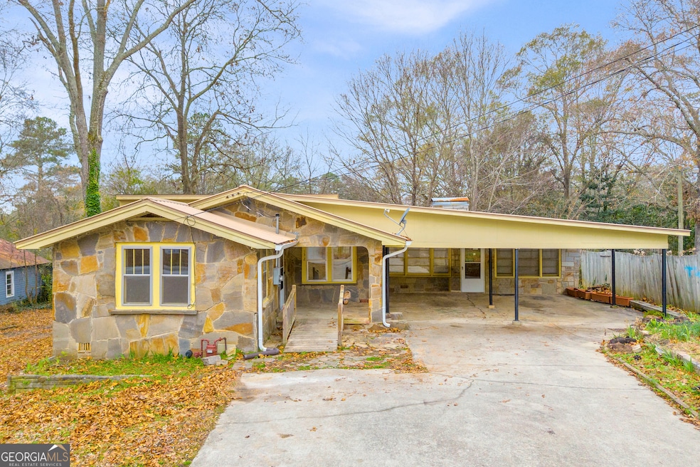 132 Queen St, Toccoa, GA 30577 - photo 1