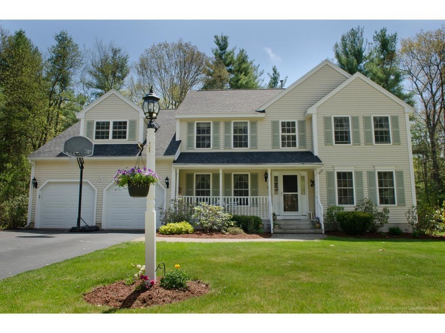 20 Fox Meadow Ln, MerriMacK, NH 03054 - photo 1