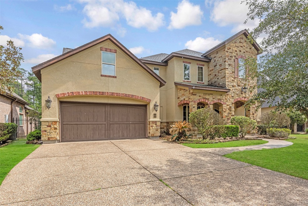 22 Pendleton Park Point, Spring, TX 77382 - photo 1