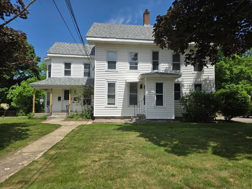 57 West St unit 3, Attleboro, MA 02703 - photo 1