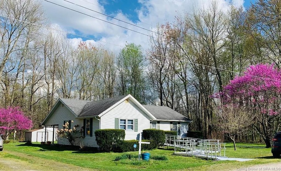 985 Wade St, Austin, IN 47102 - photo 1