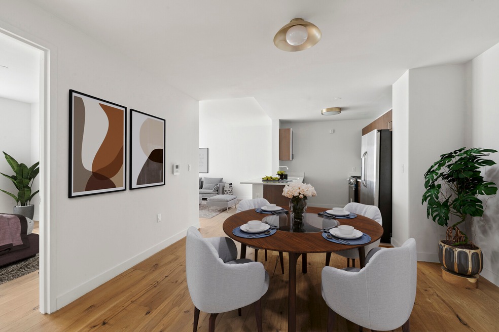 La Celia unit 806, New York, NY 10029 - photo 1