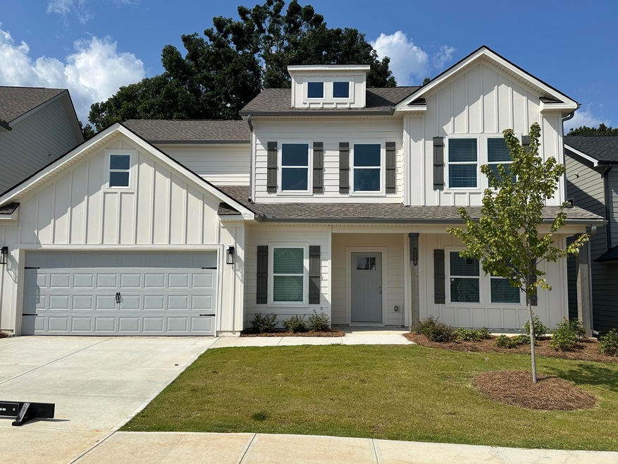 1542 Firelight Way, Ooltewah, TN 37363 - photo 1