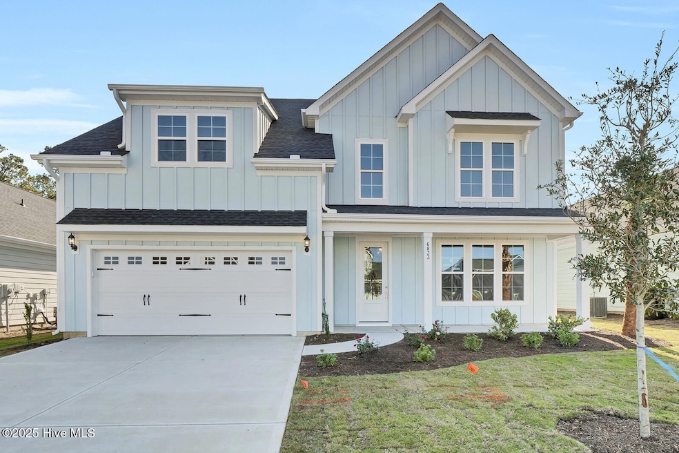 6833 Fellowship Dr, Leland, NC 28451 - photo 1