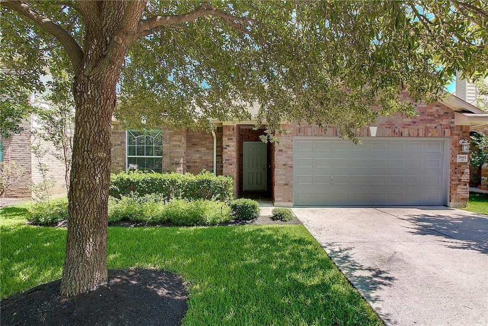 2993 Freemont St, Round Rock, TX 78681 - photo 1