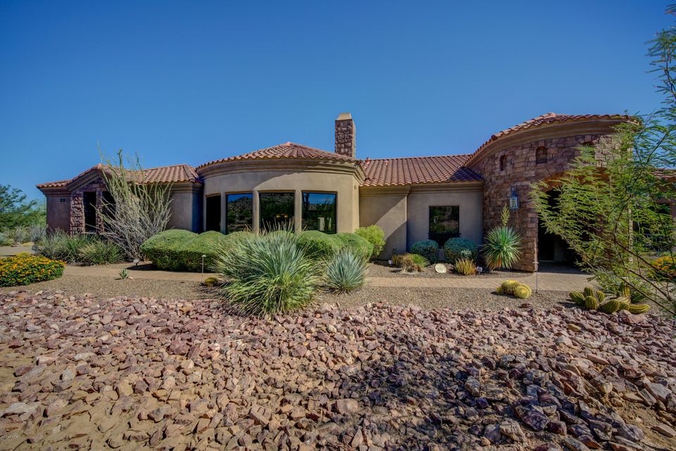 Front of house