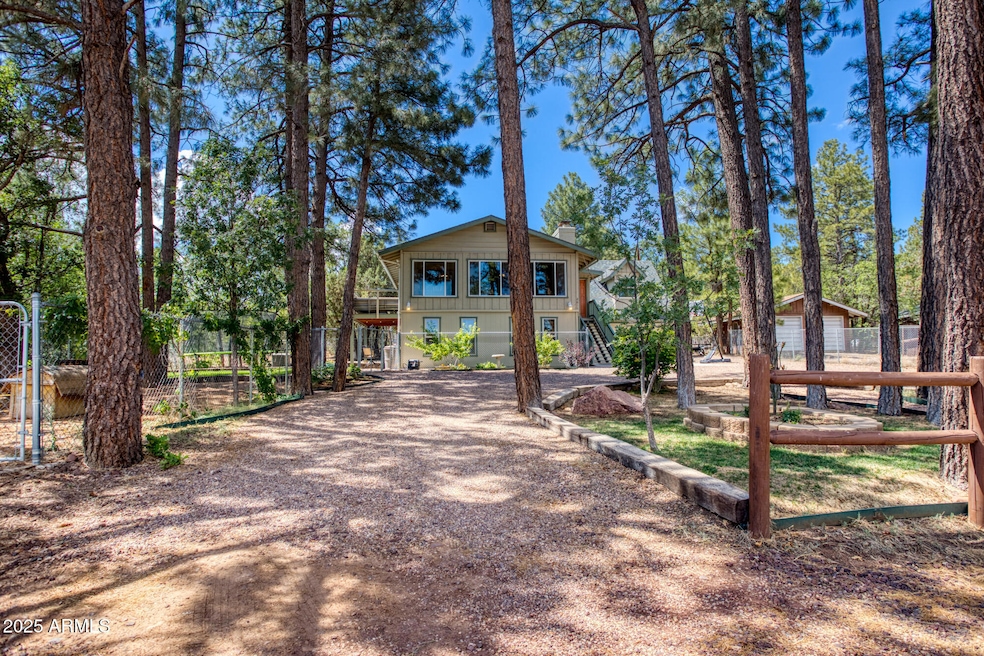 2611 ELLSWORTH AVE, Show Low, AZ
