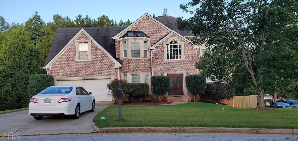 2811 Weatherstone Cir SE, Conyers, GA 30094 - photo 1