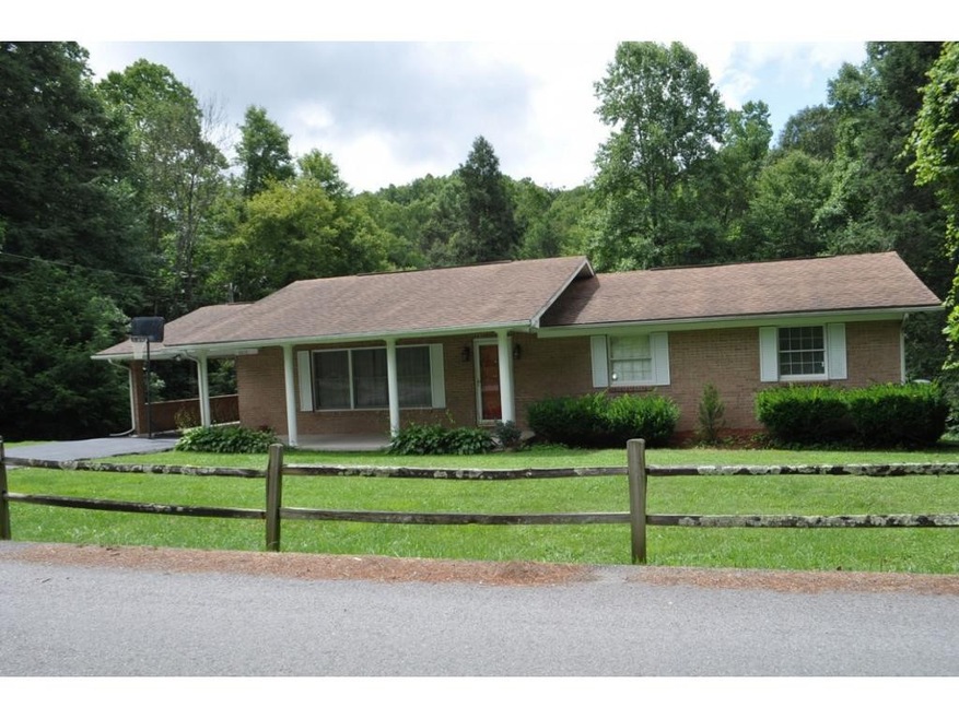 Nice Brick Ranch