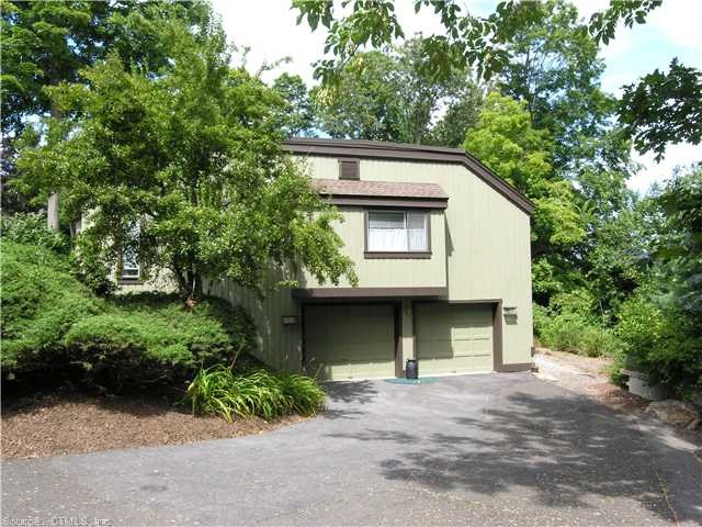 Parking Lot/Garage. Large garage offering extra sp