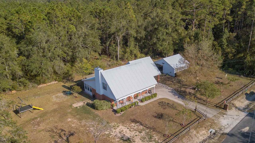 5 Black Foot Rd, Crawfordville, FL 32327 - photo 1