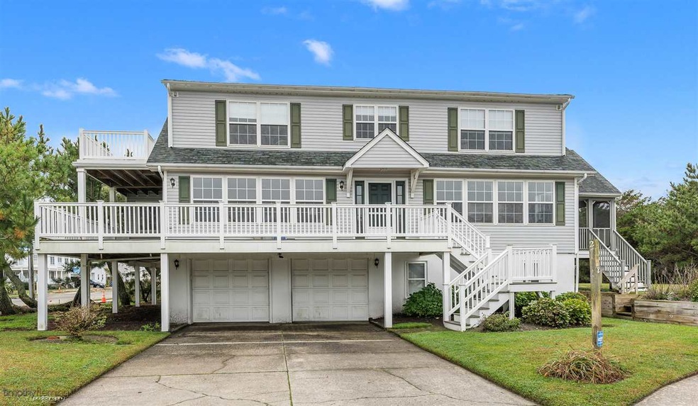 2 S Bayview Dr, Strathmere, NJ 08248 - photo 1