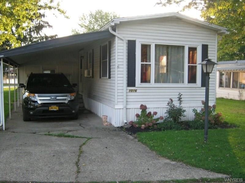 Front Exterior