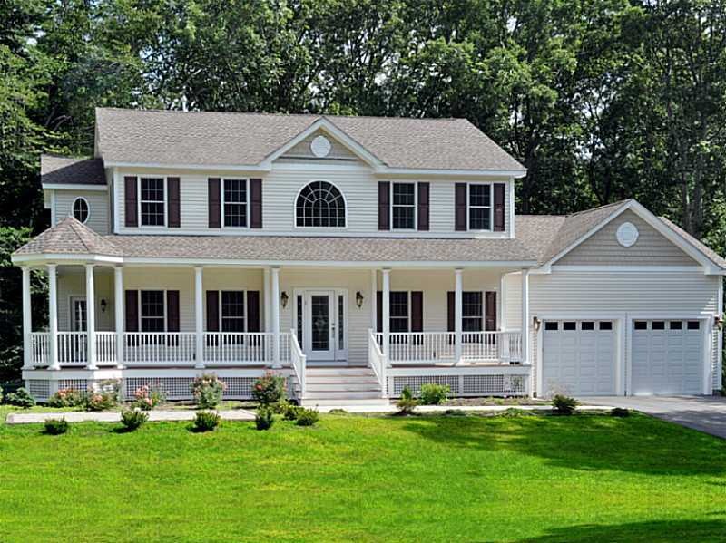 Exterior Front.