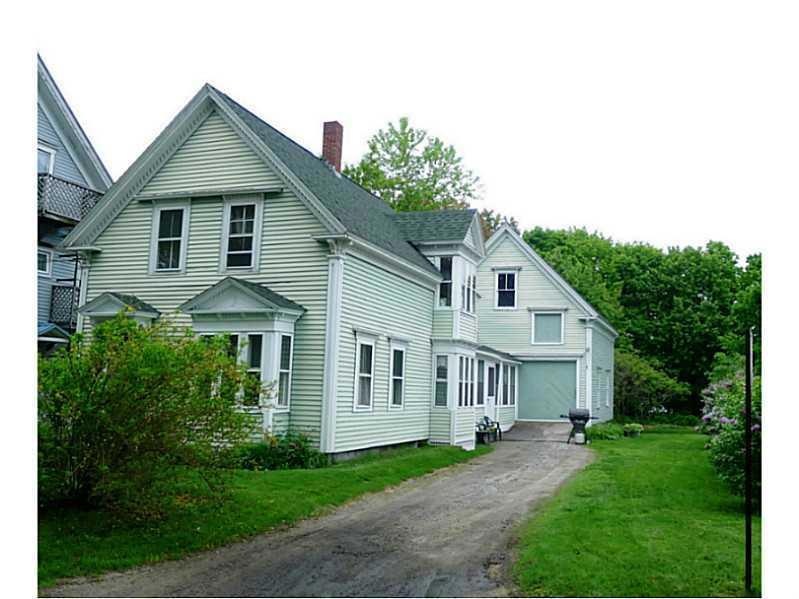 Exterior Front. Gorgeous in-town New...