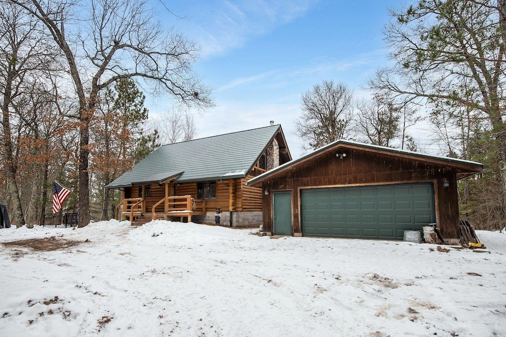 4364 Deerpath Rd, Danbury, WI 54830 - photo 1