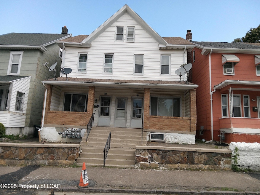 Front Elevation