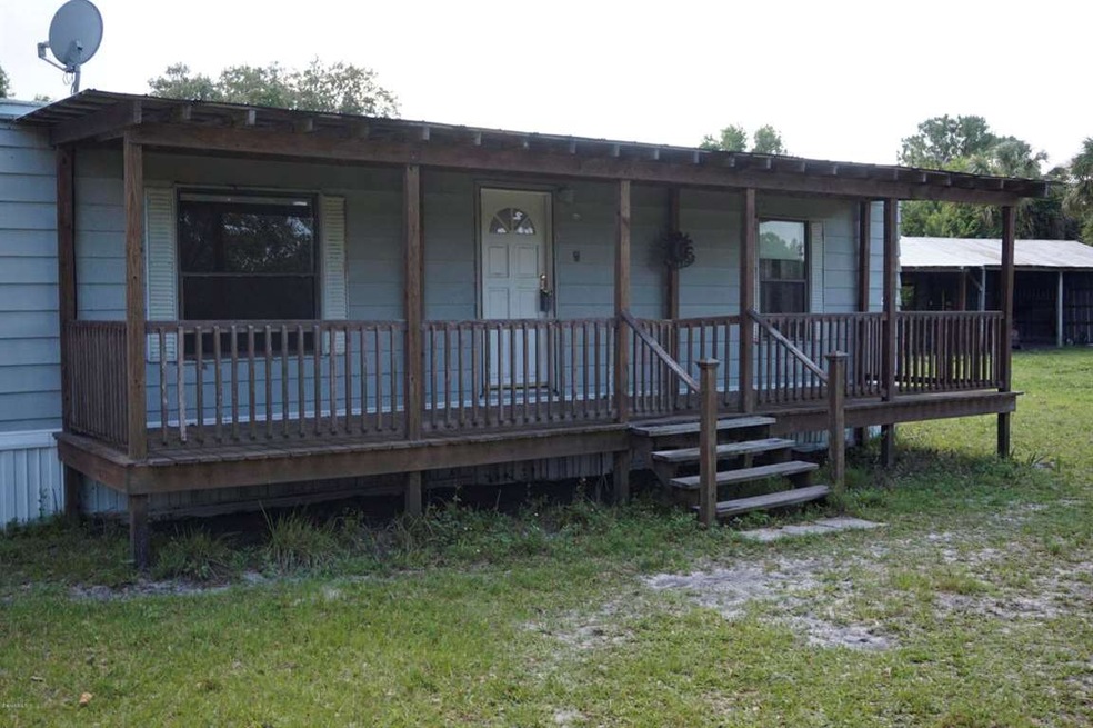 Exterior Elevation Front