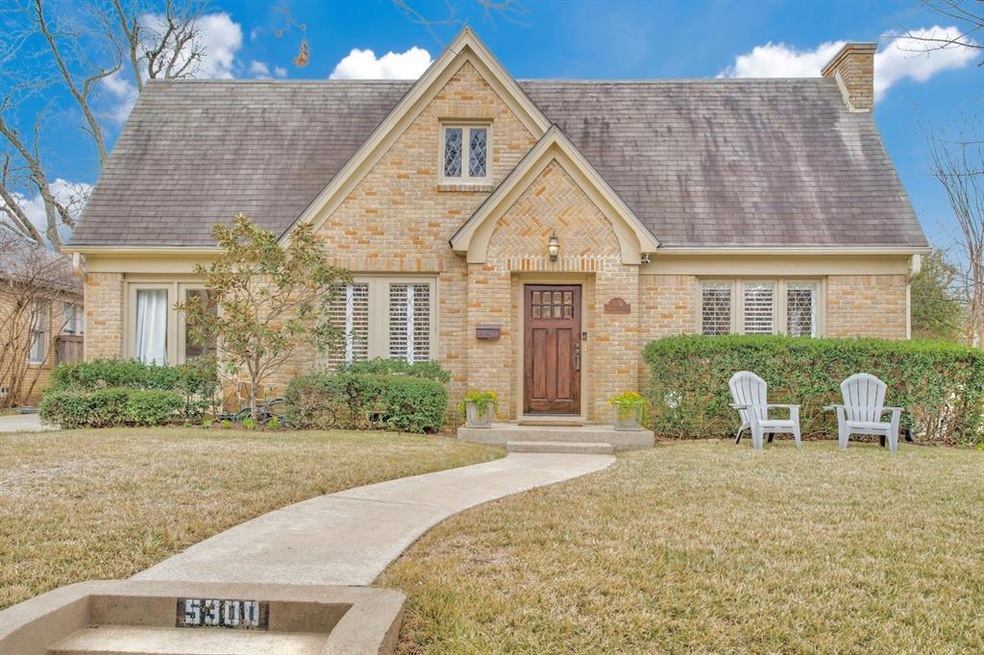 5300 Mercedes Ave, Dallas, TX 75206 - photo 1