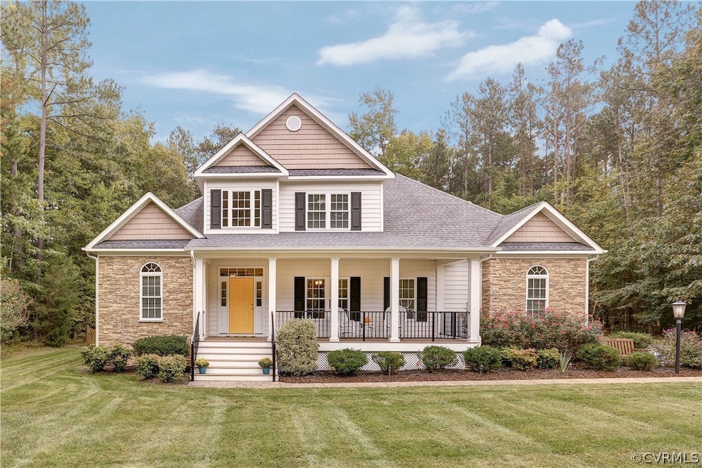 709 Wales Way, Ashland, VA 23005 - photo 1