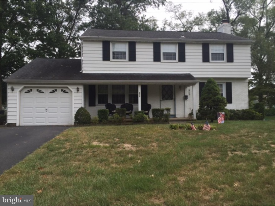 810 Hilltop Rd, Cinnaminson, NJ 08077 - photo 1